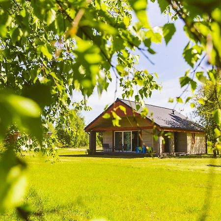 Habenda Villa Sarbsk Bagian luar foto