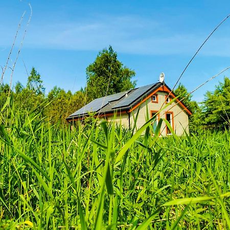 Habenda Villa Sarbsk Bagian luar foto