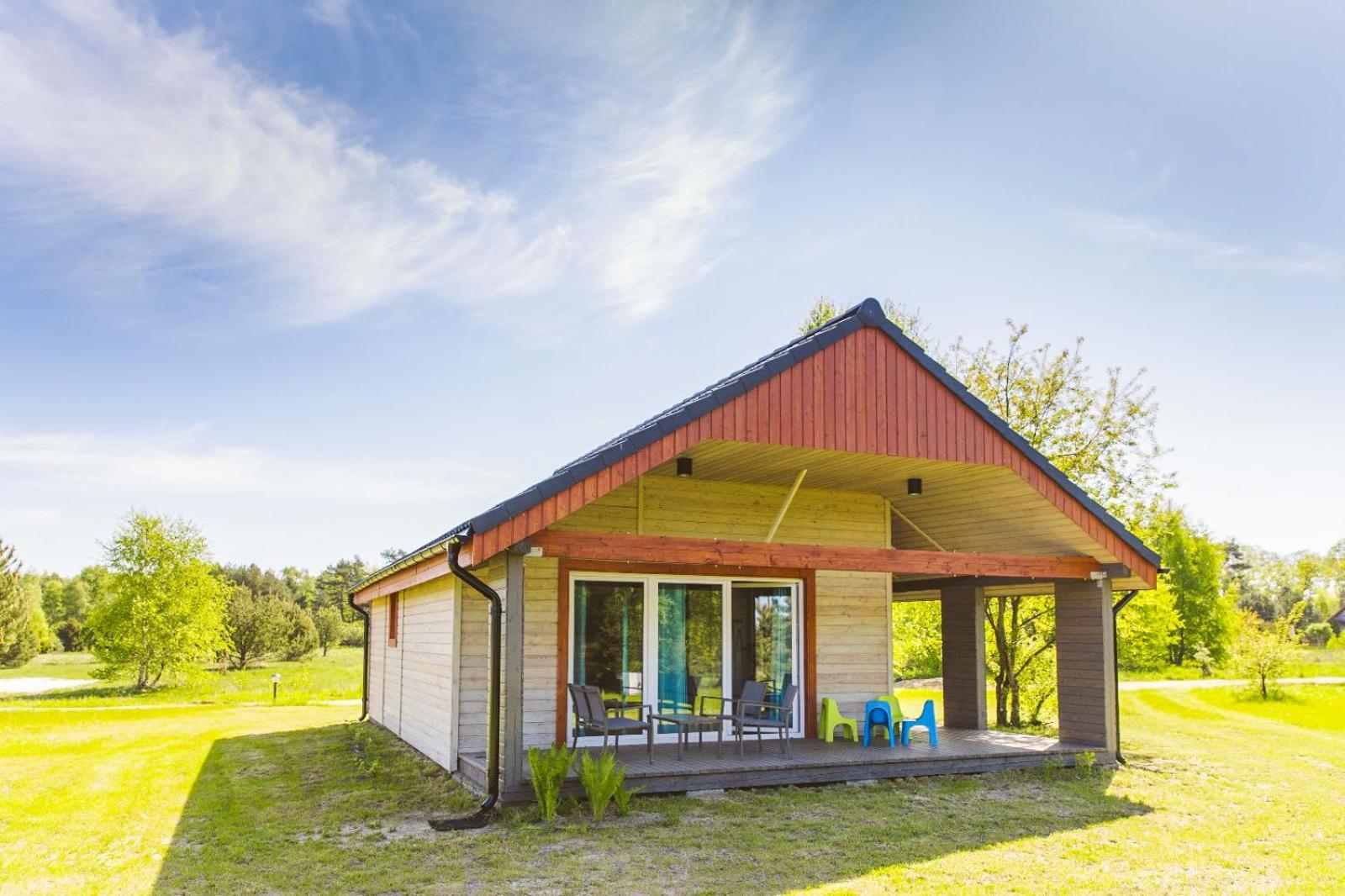 Habenda Villa Sarbsk Bagian luar foto