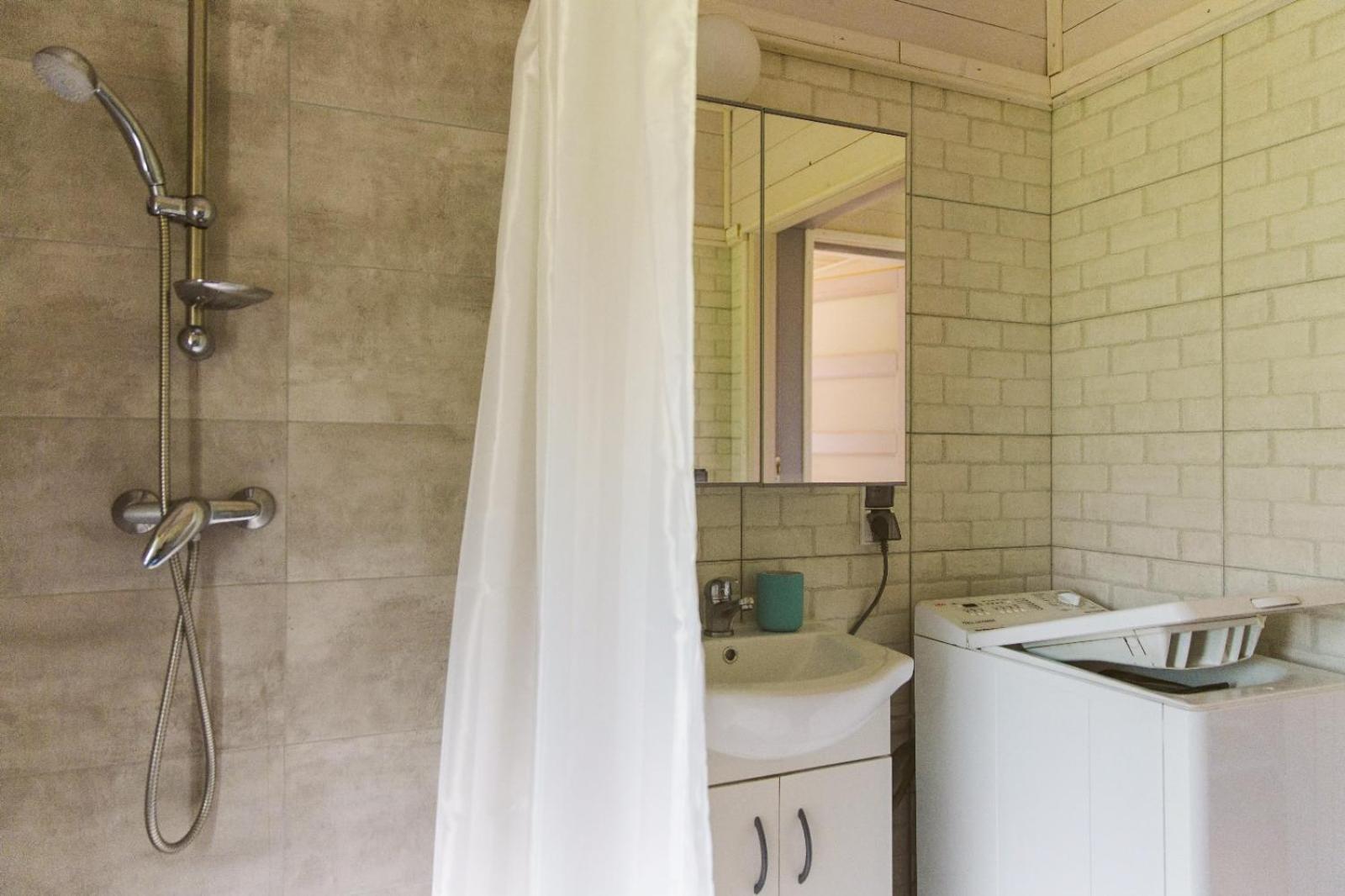 Habenda Villa Sarbsk Bagian luar foto